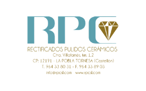 RECTIFICADOS PULIDOS CERÁMICOS, S.L.