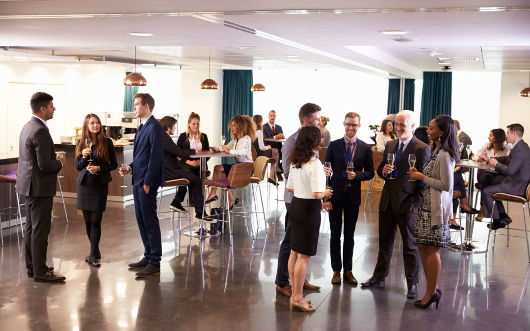 10 actitudes necesarias para triunfar en el networking