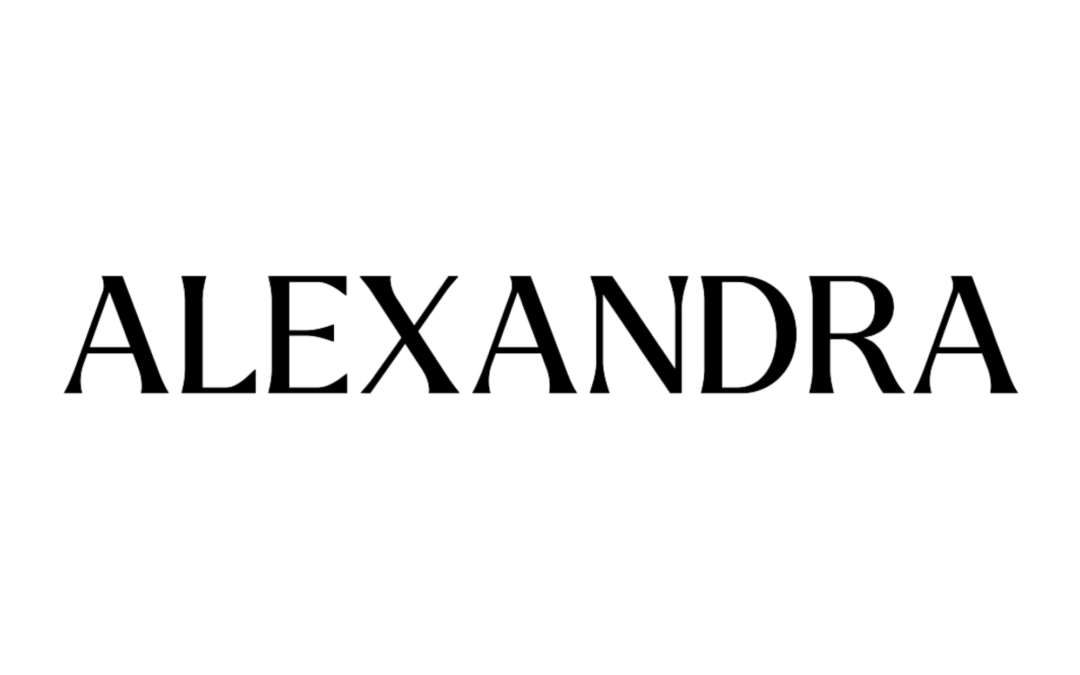COLECCIÓN ALEXANDRA INTL, S.L.