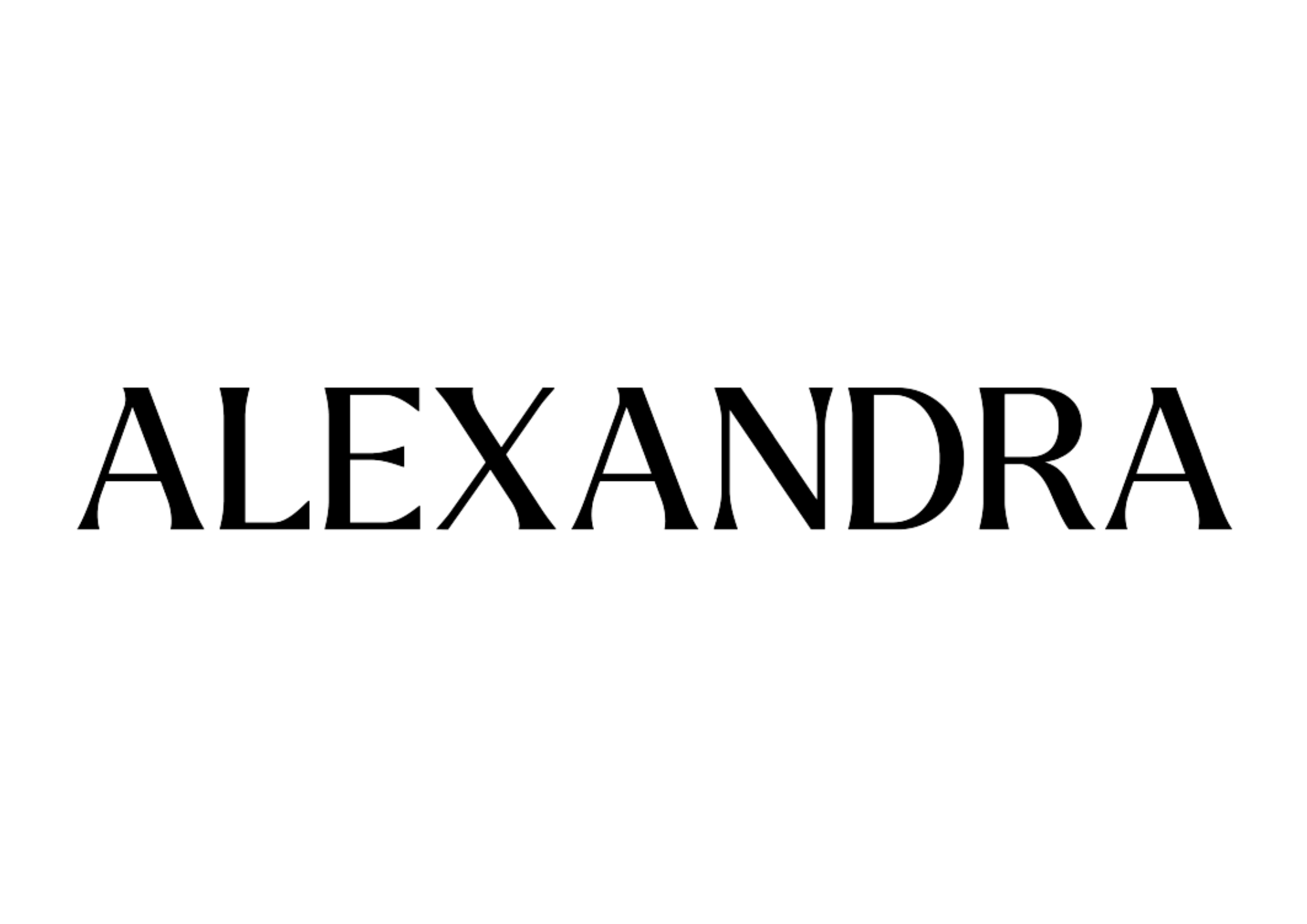 COLECCIÓN ALEXANDRA INTL, S.L.