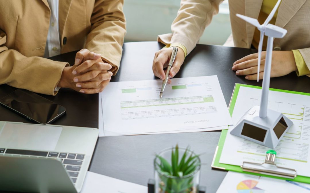 Oficinas sostenibles: qué son y cómo transformar la tuya en una