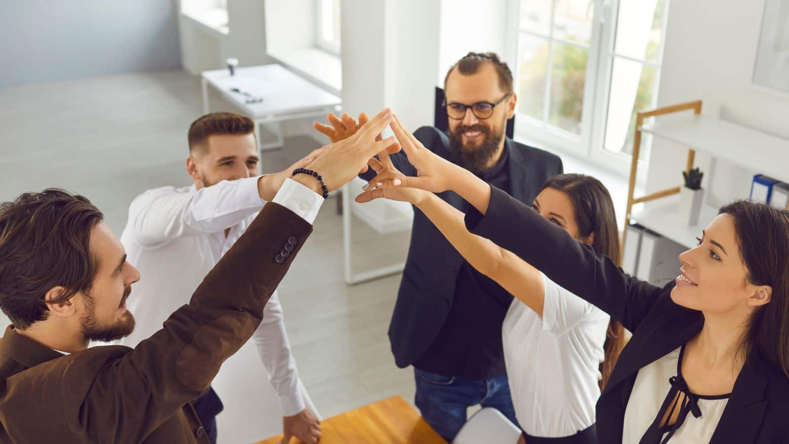 liderazgo para empresas