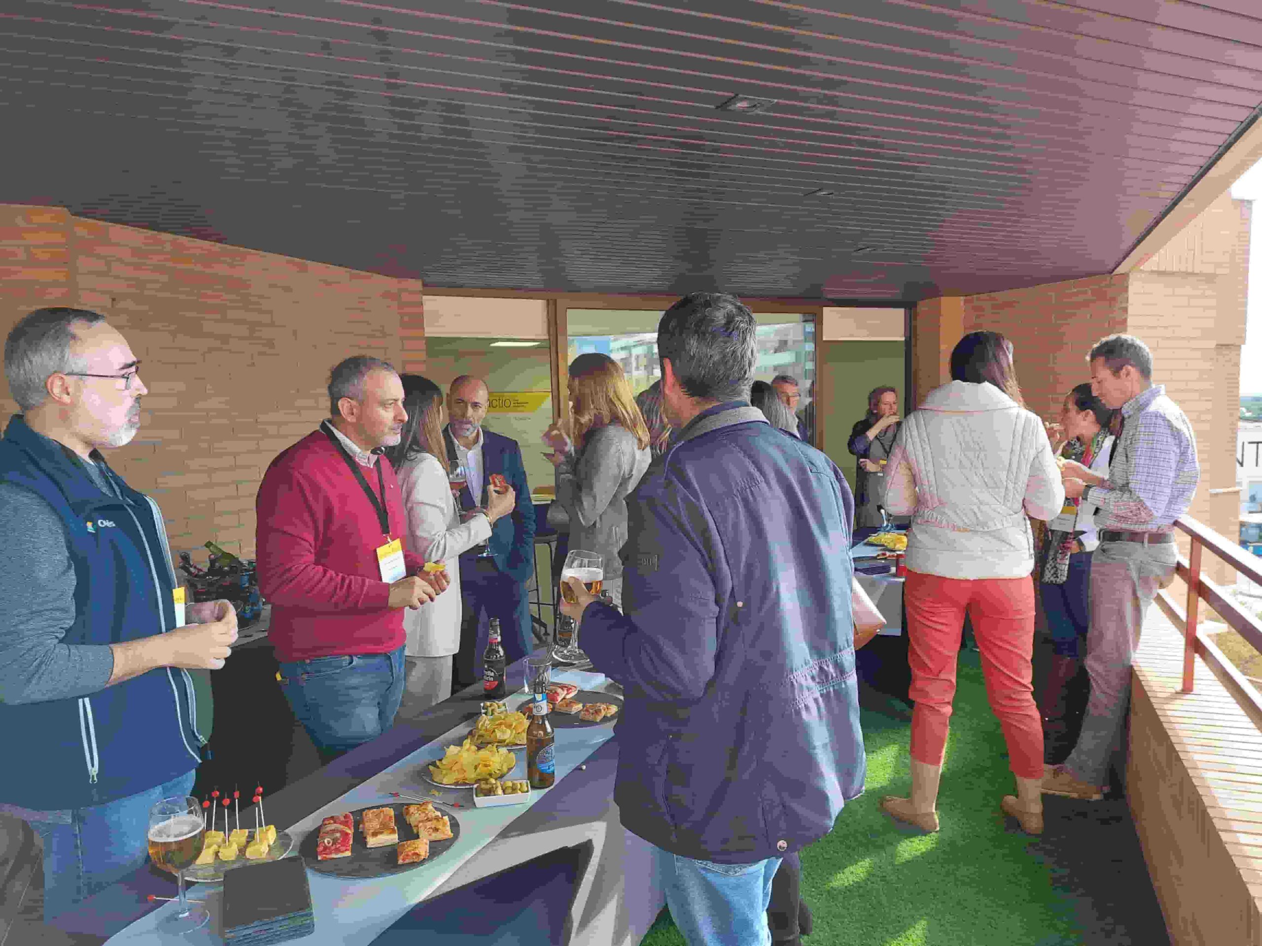 tipos de networking