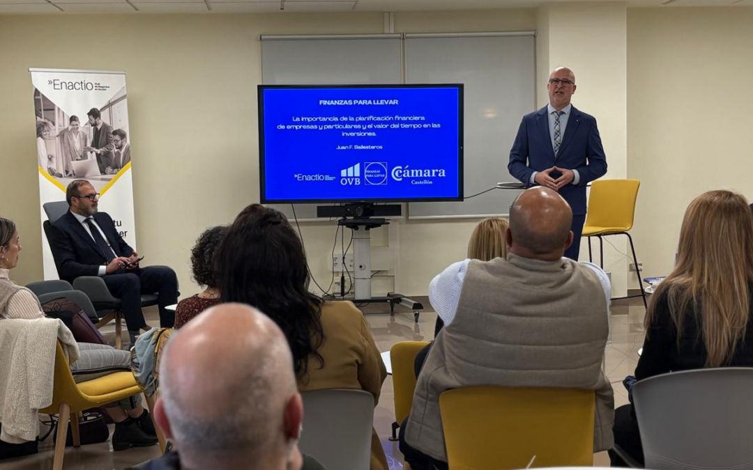 Finanzas para llevar: Planificación financiera y el valor del tiempo en las inversiones