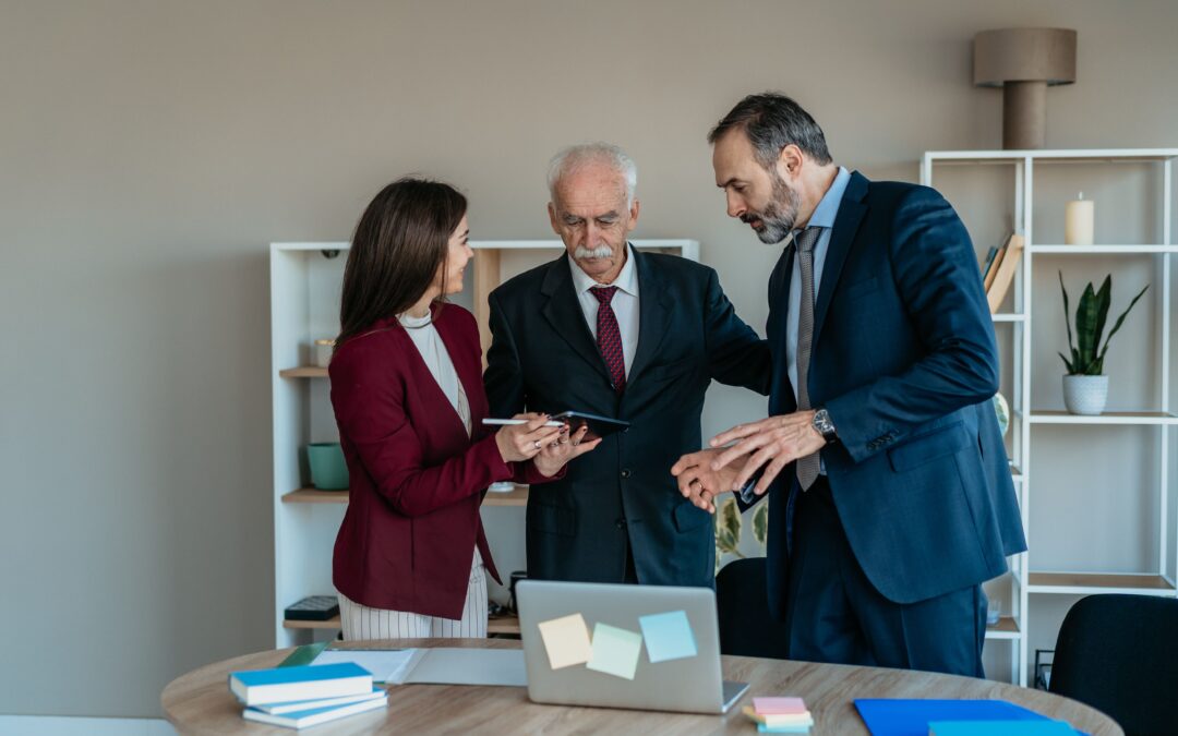 Relevo generacional en empresas familiares de Castellón