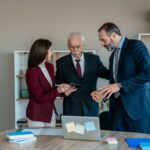 Relevo generacional en empresas familiares de Castellón