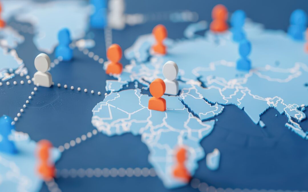 Estrategias de expansión en economías emergentes