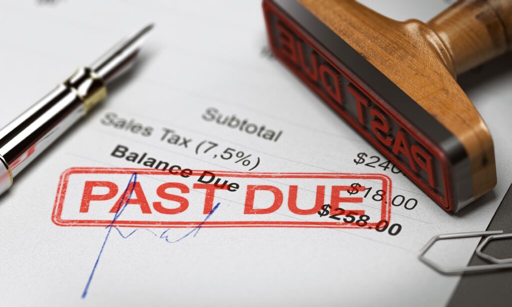 Nueva ley de morosidad europea para pymes